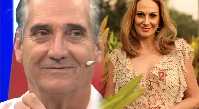 Guillermo Dávila deja en SHOCK al revelar romance con Denisse Dibós a puertas de un DIVORCIO