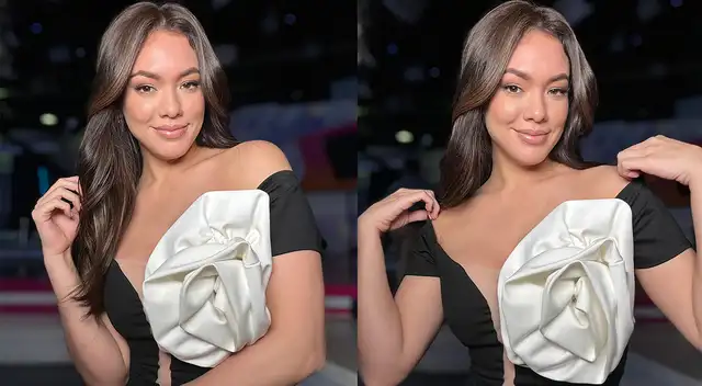 Jazmín Pinedo sería nuevo jale de América Hoy