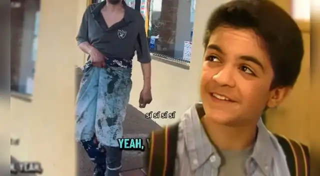 Actor, Tylor Chase, es encontrado nuevamente en estado irreconocible.