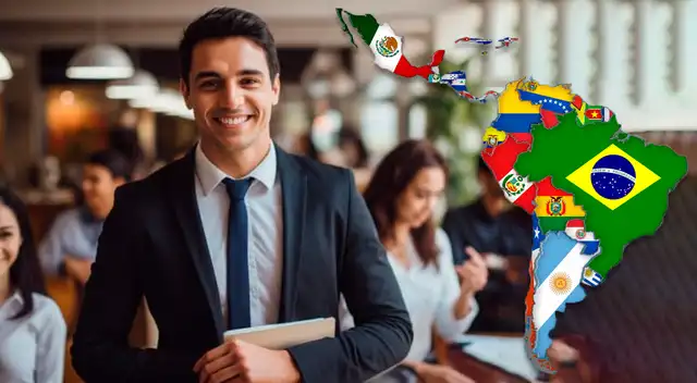 ¿Dónde se gana mejor en Latinoamérica? El país que lidera el ranking del salario mínimo, según portal especializado