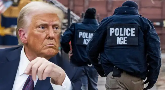 Police ICE Police ICE