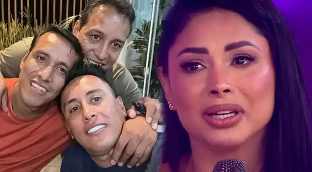 Hermano de Christian Cueva reapareció en sus redes sociales con un inesperado mensaje.