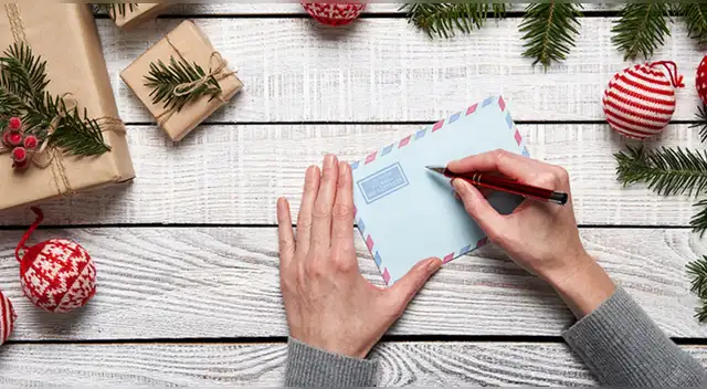 Palabras de agradecimiento por Navidad: frases cortas y bonitas para felicitar a un ser querido Palabras de agradecimiento por Navidad: frases cortas y bonitas para felicitar a un ser querido