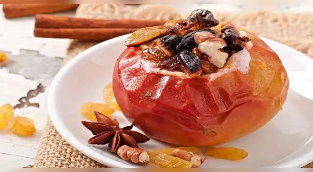 Come saludable en estas fiestas.