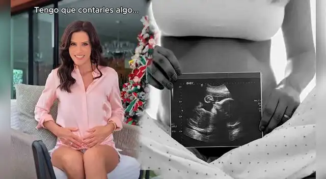 María Pía Copello anuncia su cuarto 'EMBARAZO' después de doce años.