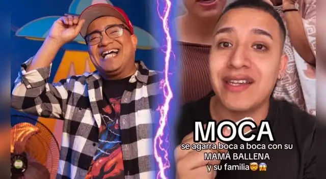 Daniel Marquina tiene polémico comentario sobre el contenido de Carlitos TV.