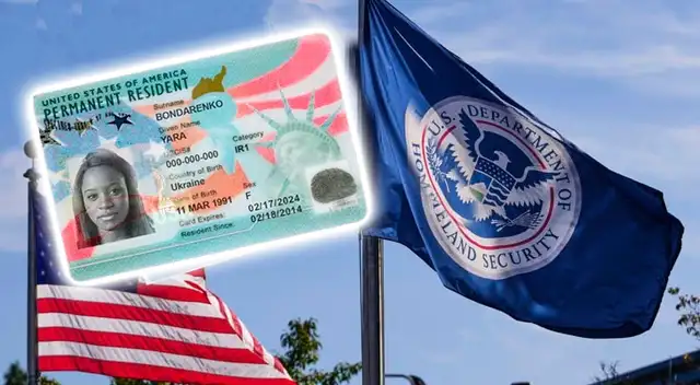 USCIS revela los requisitos obligatorios para renovar la 'Green Card'.