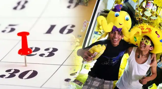 Conoce si habrá feriado largo desde el lunes 29 de diciembre.