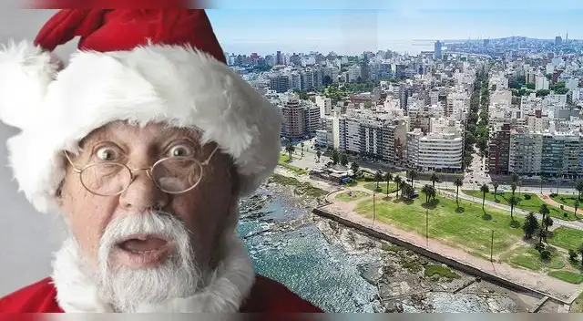 Uruguay es uno de los países del mundo que no celebra la Navidad