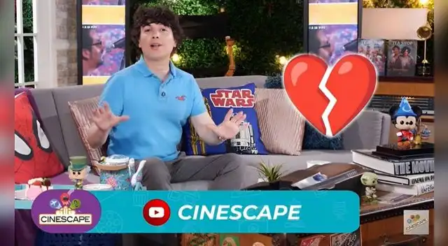 Programa 'Cinescape' sale del aire tras 25 años en la televisión.