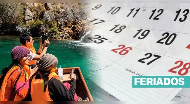Conoce si son feriados el 26 de diciembre y el 2 de enero de 2026 Conoce si son feriados el 26 de diciembre y el 2 de enero de 2026