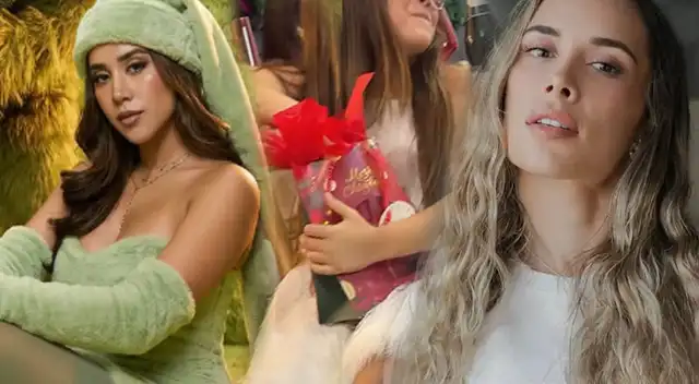 Melissa Paredes deja en SHOCK a su hija con Rodrigo Cuba con REGALAZO de Navidad que Ale Venturo PROHIBIÓ Melissa Paredes deja en SHOCK a su hija con Rodrigo Cuba con REGALAZO de Navidad que Ale Venturo PROHIBIÓ