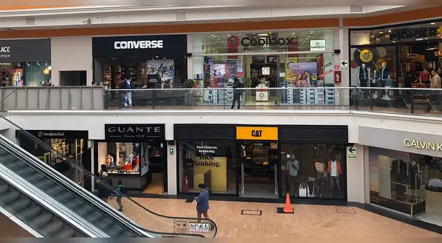 Conoce qué mall de Lima cerrará sus puertas este 25 de diciembre y 1 de enero.