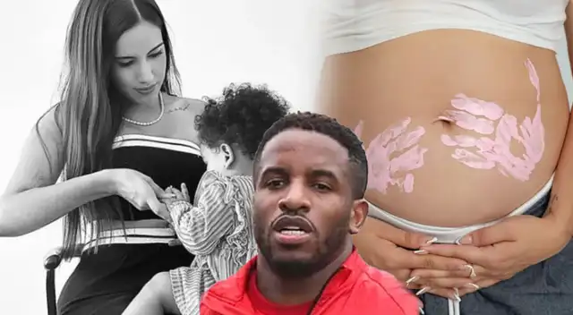 Darinka Ramírez, madre de la hija de Jefferson Farfán, revela quién es el padre de su segunda bebé en camino: "Alguien que supo querer a mi hija"