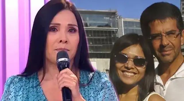 Tula Rodríguez recordó a Javier Carmona en Navidad.