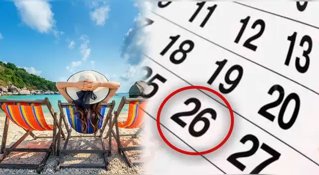 Quizás no muchos saben, el 26 de diciembre es día no laborable, pero ojo, hay restricciones