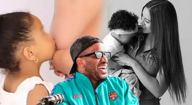 Darinka Ramírez expone la EMOTIVA reacción de su hija con Jefferson Farfán ante su SEGUNDO EMBARAZO: "Ella pedía..."