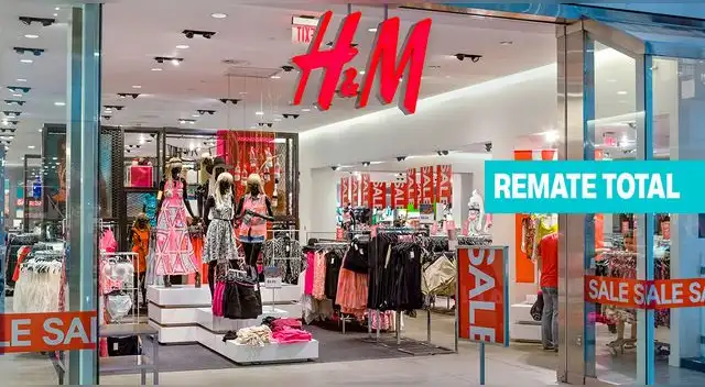 H&M es una de las tiendas de ropa más populares en el Perú