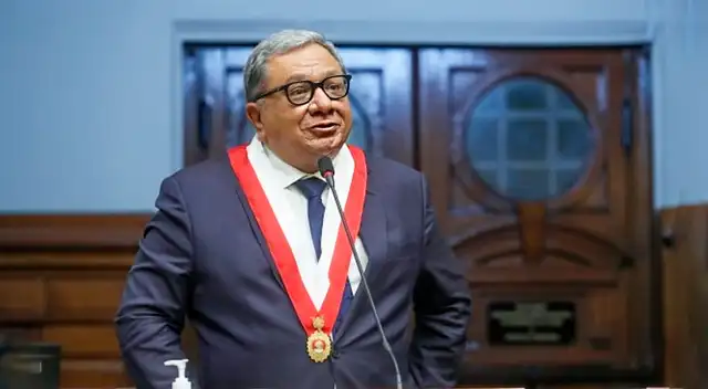 Fallece Carlos Anderson, congresista de la República, a los 65 años