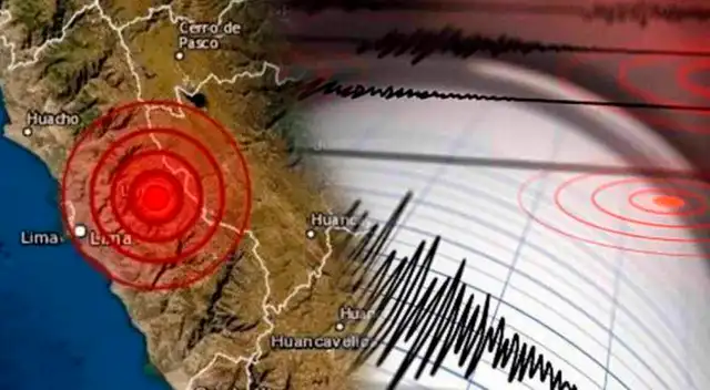 Temblor en LIMA hoy, 26 de diciembre de 2025: ¿Dónde y a qué hora se registró el sismo?