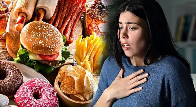 Aprende qué alimentos pueden ser detonantes de ansiedad.