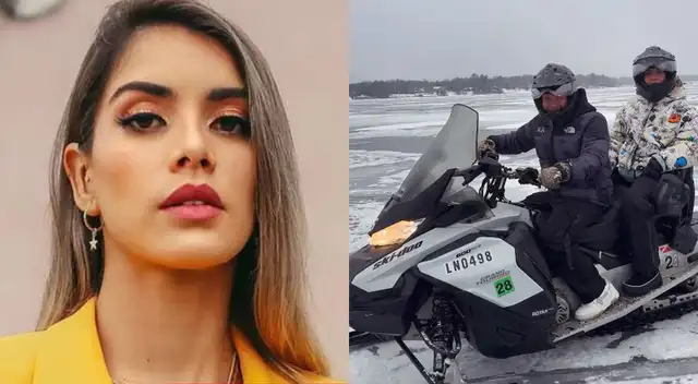 Korina Rivadeneira se enojó con Mario Hart por burlarse de sus compañeros.