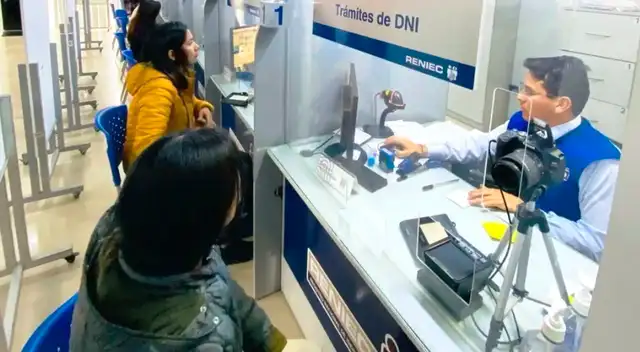 Reniec otorgará 470 mil DNI electrónicos gratuitos durante el 2026: conoce a los beneficiarios