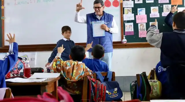 <strong> Minedu confirma la edad requerida para que menores sean inscritos a inicial</strong>   