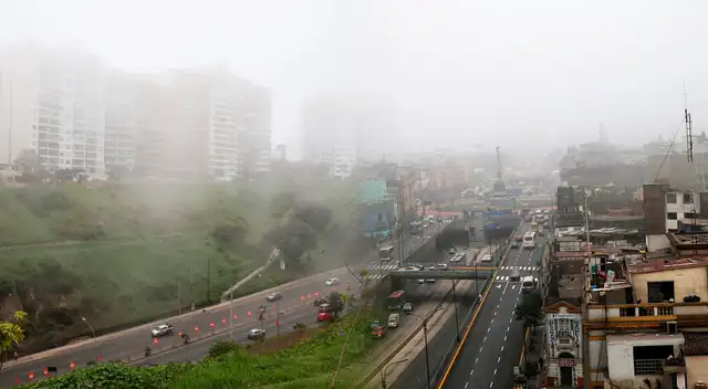 Conoce las regiones que se verán afectadas con la presencia de neblinas.