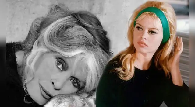 Muere Brigitte Bardot, querida actriz francesa a los 91 años de edad.