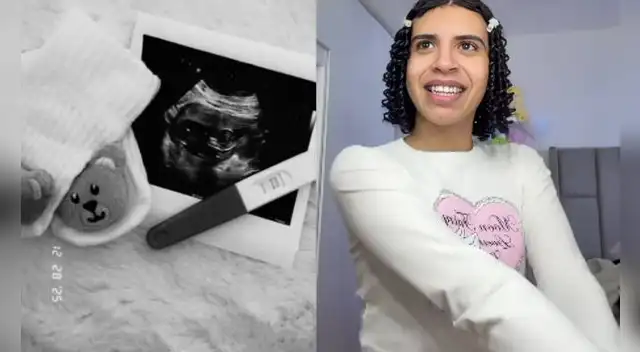 Tiktoker Valentino SORPRENDE al anunciar 'embarazo' y fans quedan en SHOCK. Tiktoker Valentino SORPRENDE al anunciar 'embarazo' y fans quedan en SHOCK.