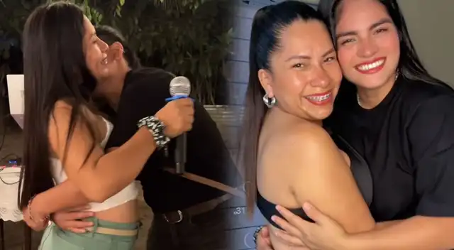 Lis Padilla y su novia dan el siguiente paso y anuncian la llegada de un NUEVO MIEMBRO a su familia: "Fue amor..."