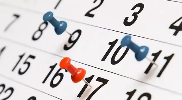 Conoce quienes podrán disfrutar de este feriado largo en Perú.