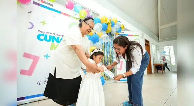 Buen apoyo a los menores.