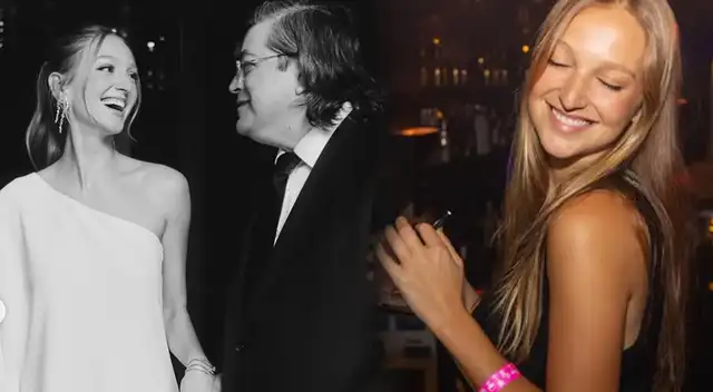 Paola Bayly dijo estar HARTA de ser la hija de Jaime Bayly antes de su boda y él tuvo IMPENSADA reacción