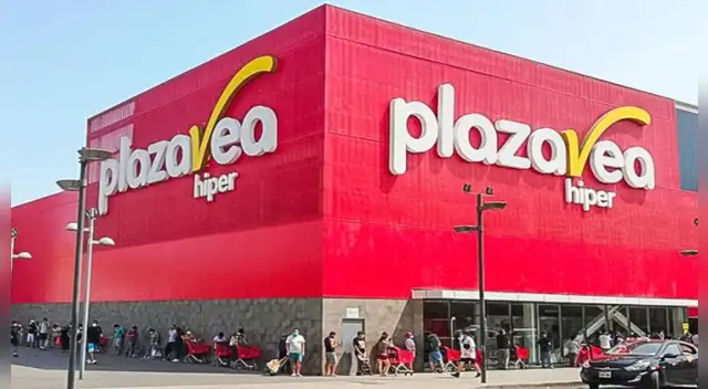 ¿Cuál será el horario de Plaza Vea este miércoles 31 de diciembre y el jueves 1 de enero?