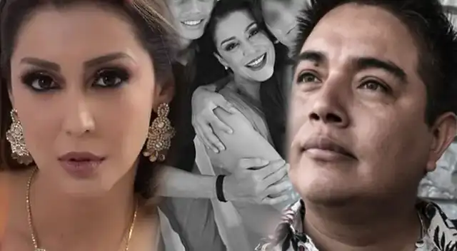 Karla Tarazona se pone SENSIBLE luego de que su hijo le reclame a Leonard León no haber estado PRESENTE en su vida