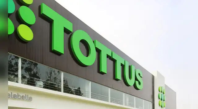 Horario de Tottus para Año Nuevo 2026: A qué hora abrirá el miércoles 31 de diciembre y el 1 de enero