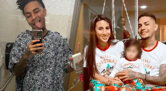 Youna se mostró sumamente preocupado al hablar de su hija tras revelar que padece cáncer. Youna se mostró sumamente preocupado al hablar de su hija tras revelar que padece cáncer.