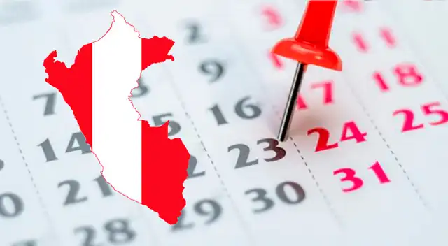 Conoce si este 31 de diciembre es feriado o día no laborable. Conoce si este 31 de diciembre es feriado o día no laborable.