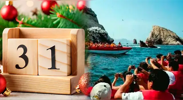 Conoce si habrá feriado en Perú este 31 de diciembre Conoce si habrá feriado en Perú este 31 de diciembre