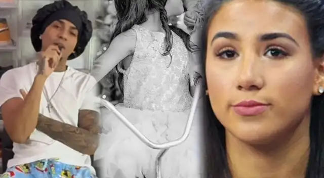 Hermana de Samahara Lobatón revela el ESTADO de la hija de Youna tras DURO diagnóstico de CÁNCER de su padre Hermana de Samahara Lobatón revela el ESTADO de la hija de Youna tras DURO diagnóstico de CÁNCER de su padre