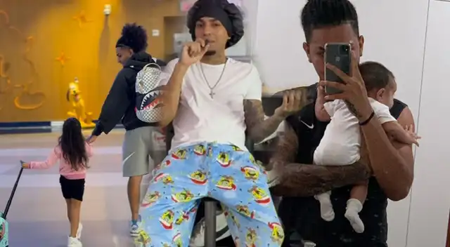 Youna deja en SHOCK al revelar que tiene un SEGUNDO 'hijo' aparte de su pequeña con Samahara Lobatón tras revelar su CÁNCER: "Por nuestro..."