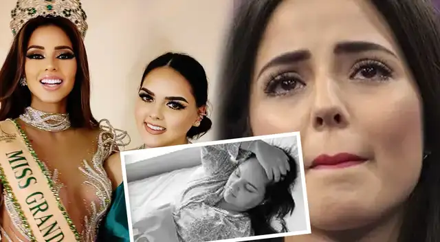 Luciana Fuster manda DESGARRADOR mensaje a su hermana mayor DIAGNOSTICADA con ESCLEROSIS MÚLTIPLE. Luciana Fuster manda DESGARRADOR mensaje a su hermana mayor DIAGNOSTICADA con ESCLEROSIS MÚLTIPLE.