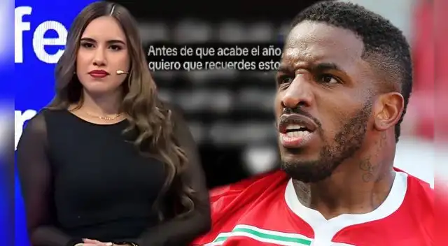 Darinka, madre de la hija de Farfán, COMPARTE sorpresivo MENSAJE a horas de cerrar el 2025. Darinka, madre de la hija de Farfán, COMPARTE sorpresivo MENSAJE a horas de cerrar el 2025.