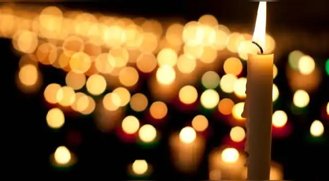 Oración para recibir Año Nuevo 2026 Oración para recibir Año Nuevo 2026