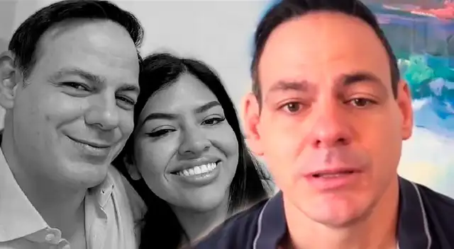 Mark Vito decidió romper con su novia Leslie Echevarría.