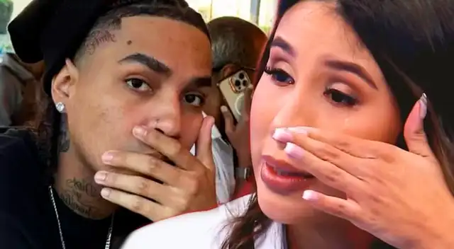 Samahara Lobatón se sincera sobre estado de Youna.