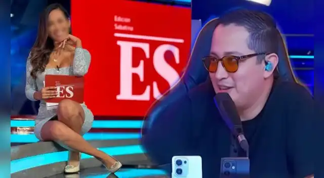 Fátima Chávez sale de la TV y confirma su ingreso al streaming de Carlos Orozco. Fátima Chávez sale de la TV y confirma su ingreso al streaming de Carlos Orozco.