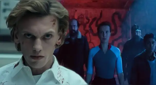 Vecna y Once se enfrentarán por última vez en el final de Stranger Things